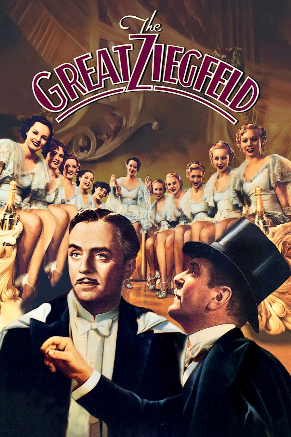 The Great Ziegfeld (1936) [42570] (A1703890343) [[Movies]] --Plex--